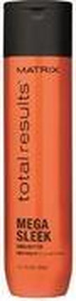 Matrix - Total Results Mega Sleek Shampoo for Smoothness ( Disobedient Hair ) - 300ml