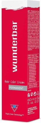 Wunderbar haarverf - Modetinten | variant | Kleur: 6.74 Donkerblond bruin rood