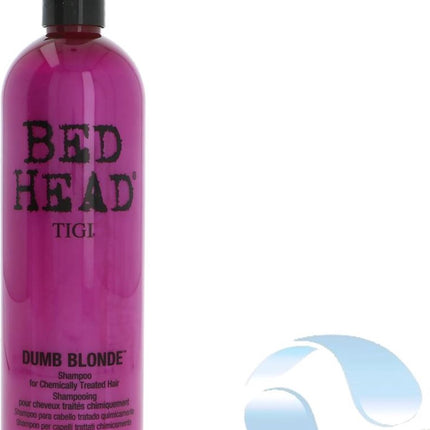 Tigi - Bed Head - Dumb Blonde - Shampoo - 750 ml