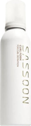 SASSOON Curl Form Mousse