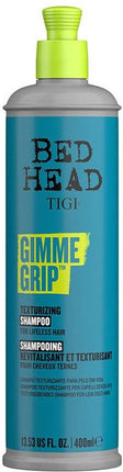 TIGI - Bed Head Gimme Grip Shampoo - 400 ml