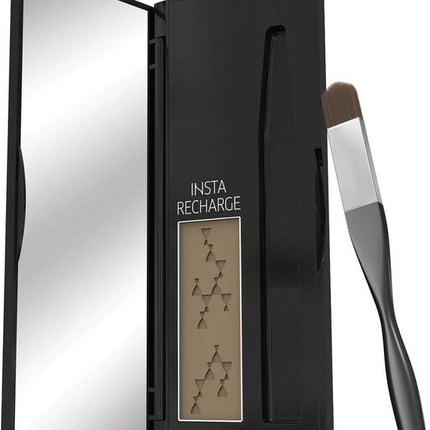 Wella - Insta Recharge - Professional Root Concealer - Light Brown - 2,1 g