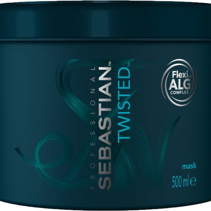 Sebastian Twisted Curl Elastic Treatment Mask 500ml