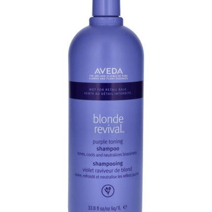 AVEDA Blonde Revival Paarse Toning Shampoo 1000 ml
