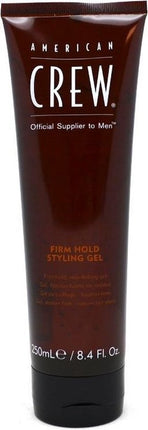 American Crew - FIRM HOLD STYLING GEL - Haargel - 250 ml