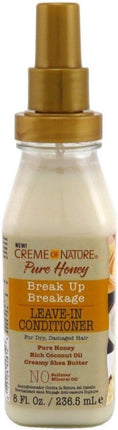 Creme of Nature Pure Honey Break Up Breakage Leave-In Conditioner 237ml
