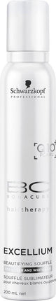 Schwarzkopf BC Excellium Silver Soufflé 200ml