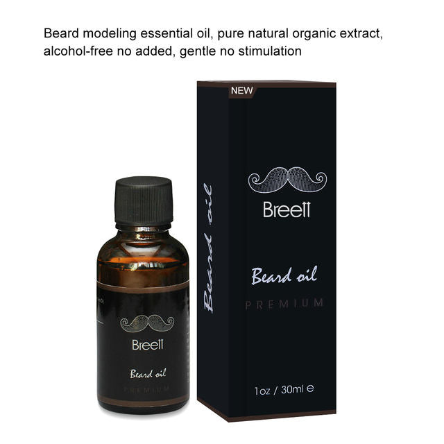 Breell Beard Oil Premium 30ml