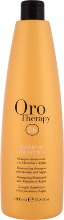 Fanola Orotherapy Oro Puro Illuminating Shampoo