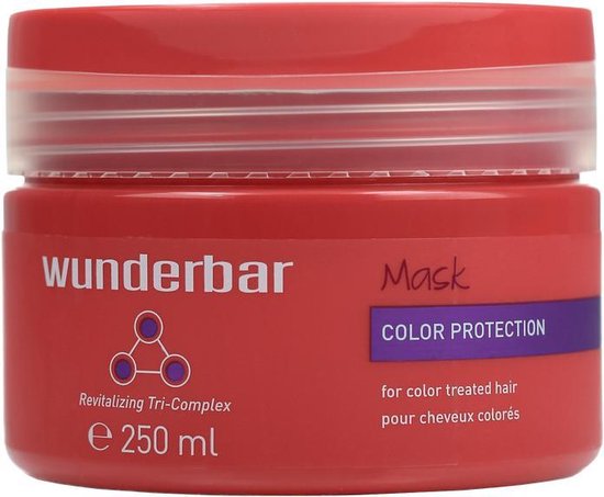 Wunderbar Masker Color Protection Mask