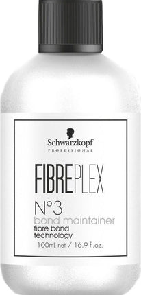 Schwarzkopf - FibrePlex - Nr. 3 Bond Maintainer - 100 ml