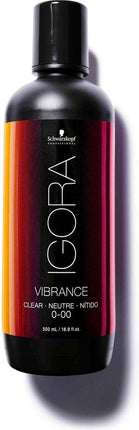 Schwarzkopf Professional - Schwarzkopf Igora Vibrance Clear 0-00 500ml