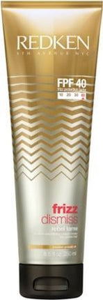 Redken Frizz Dismiss Rebel Tame Leave-In Smoothing Control Cream - Conditioner - 250 ml