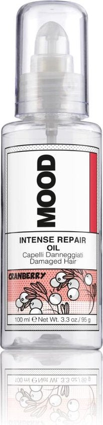 MOOD Intense Repair oil-Beschadigd en dof haar 100ml