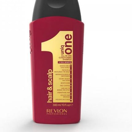 Revlon All In one Conditioning Shampoo (Rood) 300ml