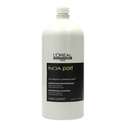 L'Oreal Professionnel Paris Shampoo voor gekleurd haar Inoa Post (1500 ml)