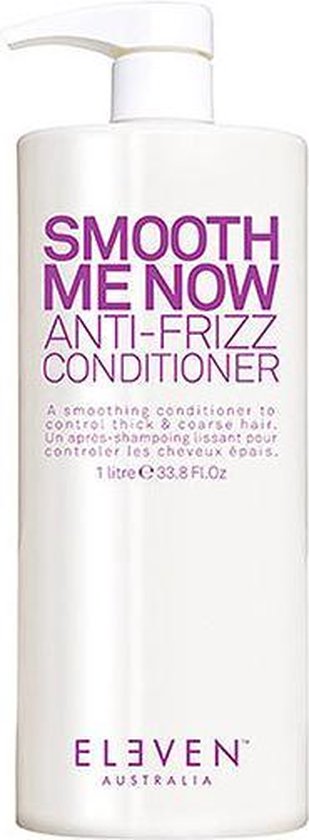 Eleven Australia Smooth Me Now Anti-Frizz Conditioner