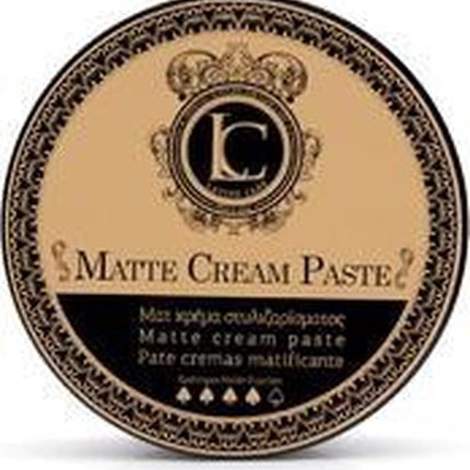 Lavish Care - Matte Cream Paste - Hair Paste