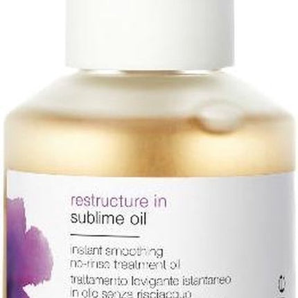 Simply Zen restructure-in sublime oil 100 ml