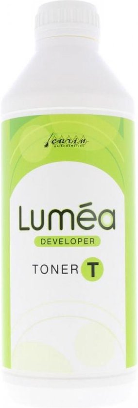 Carin Oxidatie Luméa Developer Toner T