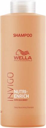 Voedende Shampoo Invigo Nutri-enrich Wella (500 ml)