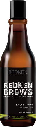 Redken Brews - Daily Shampoo - 1000 ml