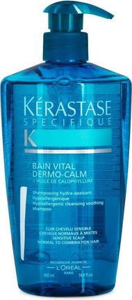 Kérastase Specifique Bain Vital Dermo-Calm Shampoo - 500 ml