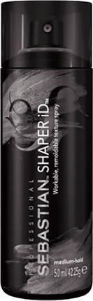 Sebastian - Effortless - Shaper ID - Workable Remoldable Texture Spray - Reisverpakking - 50 ml