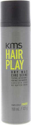 KMS HP DRY WAX VOC 55% 150ML