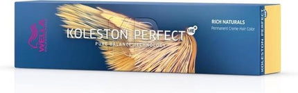 Wella Professionals - Wella Professionals Koleston Perfect Me 9/31 Rich Naturals 60ml
