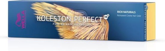 Wella Professionals - Wella Professionals Koleston Perfect Me 9/31 Rich Naturals 60ml