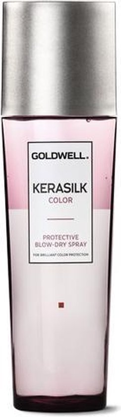 Goldwell - Kerasilk - Color - Protective Blow-Dry Spray - 125 ml