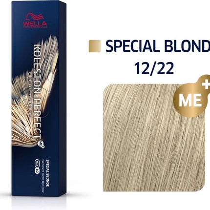 Wella Professionals - Wella Professionals Koleston Perfect Me 12/22 Special Blonds 60ml