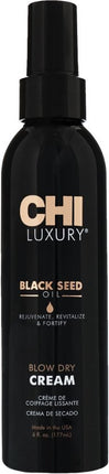 CHI Luxury Black Seed Oil Föhncrème 177ml