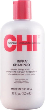 CHI Infra Shampoo-355 ml - vrouwen - Voor Dik haar/Droog haar/Pluizig haar