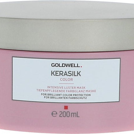 Goldwell - Kerasilk Color Intensive Luster Mask - 200ml