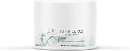 Wella Professionals Nutricurls Mask 150ML