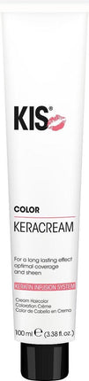 KIS - Color - KeraCream Color - 9P Zeer Licht Parelblond - 100 ml