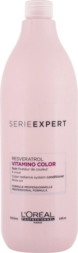 Colour Protecting Conditioner A-ox Vitamino L'Oreal Expert Professionnel (1000 ml)