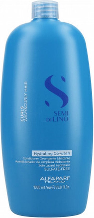 Alfaparf - SDL - Curls Hydrating - Co Wash - 200 ml