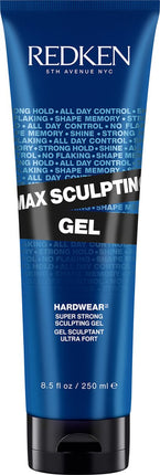 Redken Max Sculpting Gel – Gel met sterke hold – 250 ml