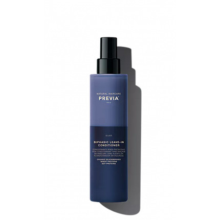 Previa Silver Biphasic LeaveIn Conditioner 200ml
