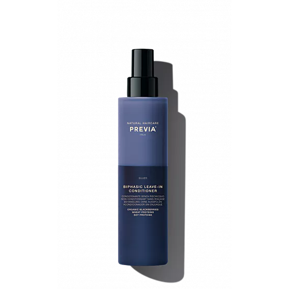 Previa Silver Biphasic LeaveIn Conditioner 200ml