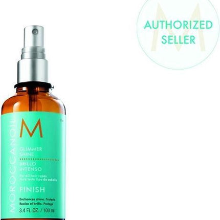 Moroccanoil - FINISH glimmer shine spray 100 ml