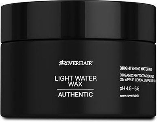 Roverhair Authentic Light Water Wax 75ml