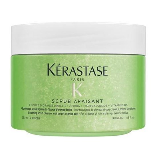 Kérastase Fusio Scrub Apaisant Shampoo - 500ml