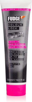 Fudge - Colour Lock Shampoo - 300 ml