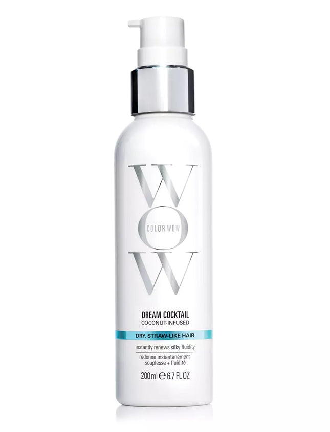 Color Wow Coconut Cocktail Bionic Tonic Leave-in Conditioner 200ml - Conditioner voor ieder haartype