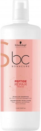Bonacure Peptide Repair Rescue Shampoo