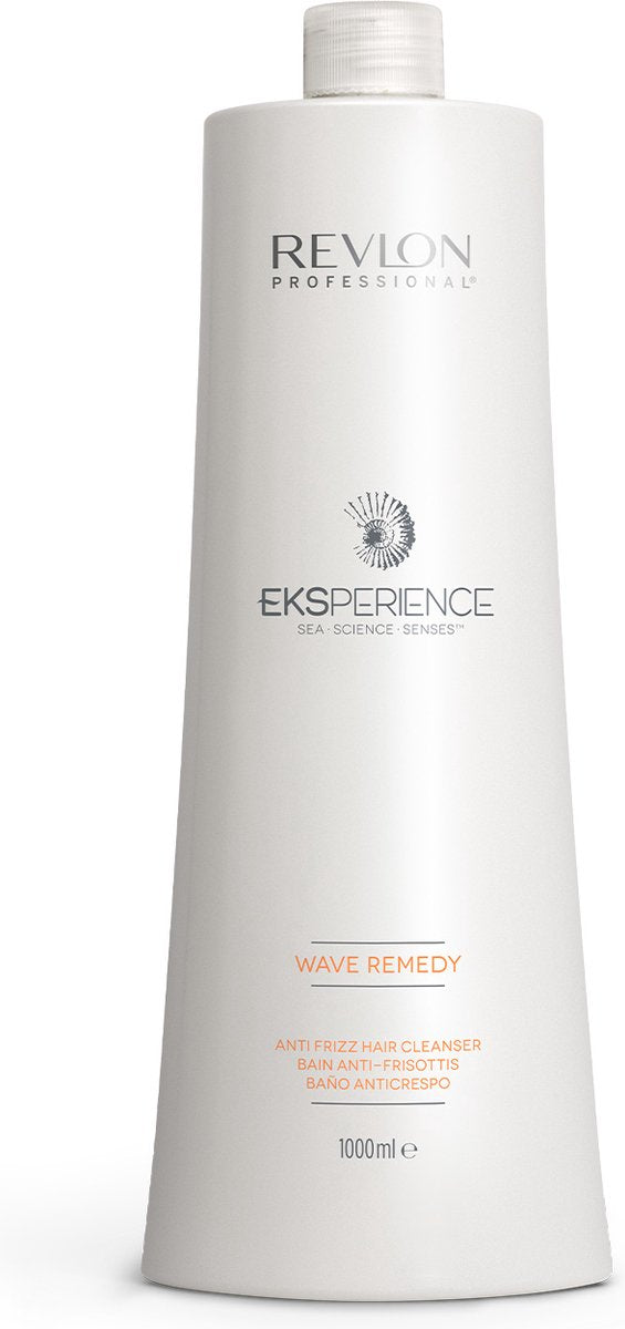 Anti-Frizz Shampoo Eksperience Revlon 1000ml